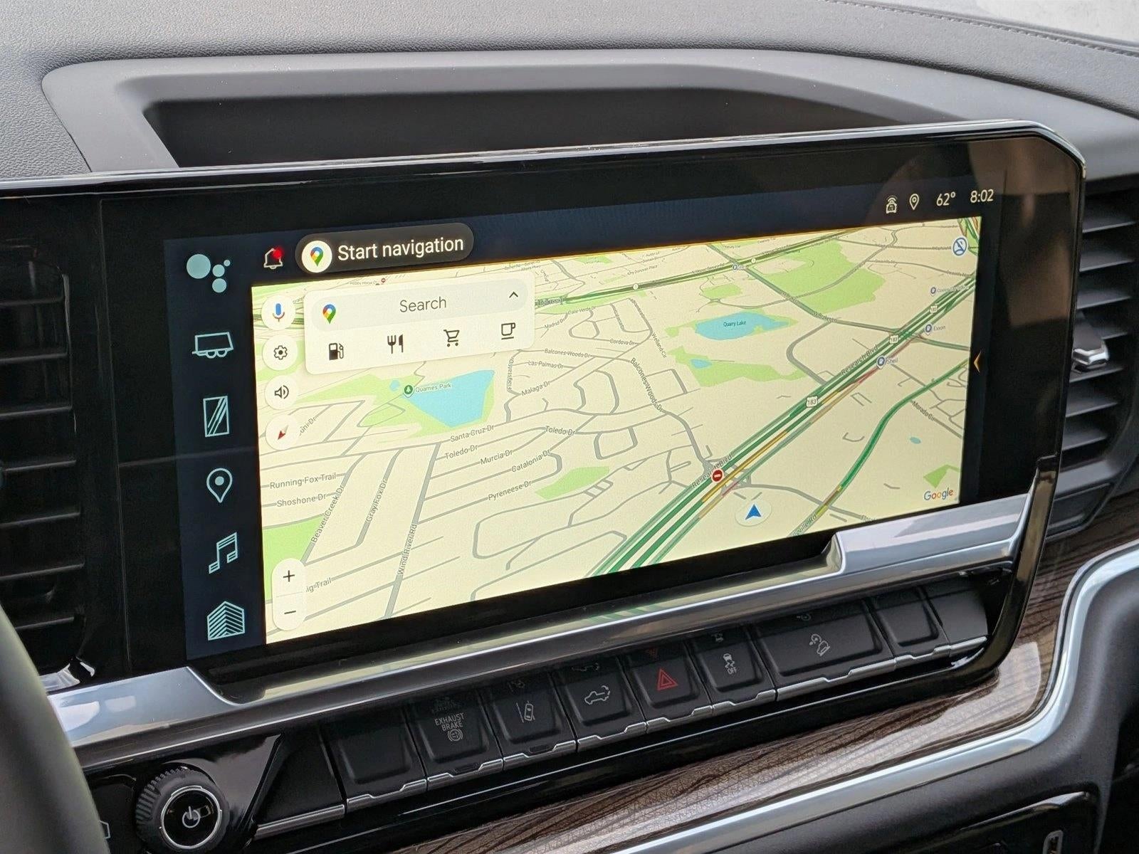 2026 Chevrolet Silverado 2500 HD Crew Cab Standard Box 4-Wheel Drive LT