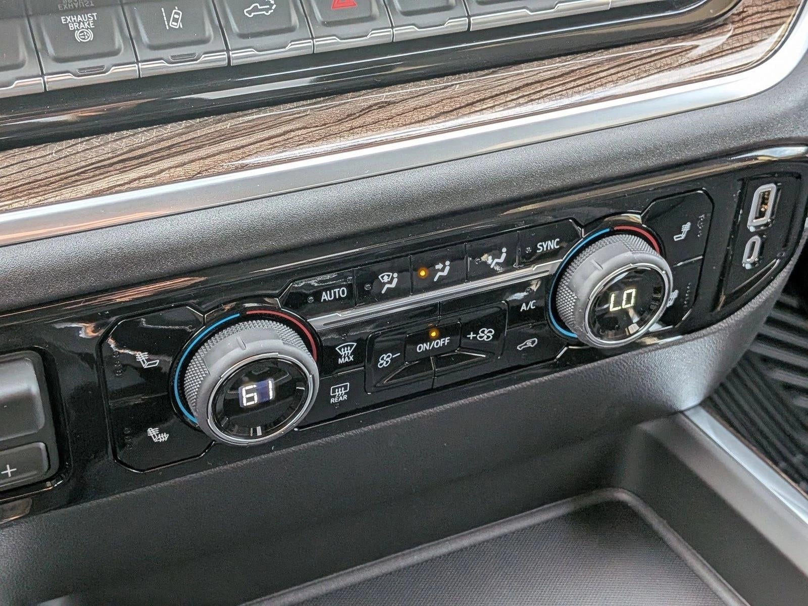 2026 Chevrolet Silverado 2500 HD Crew Cab Standard Box 4-Wheel Drive LT