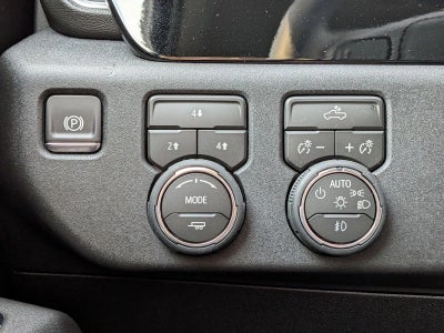 2026 Chevrolet Silverado 2500 HD Crew Cab Standard Box 4-Wheel Drive LT