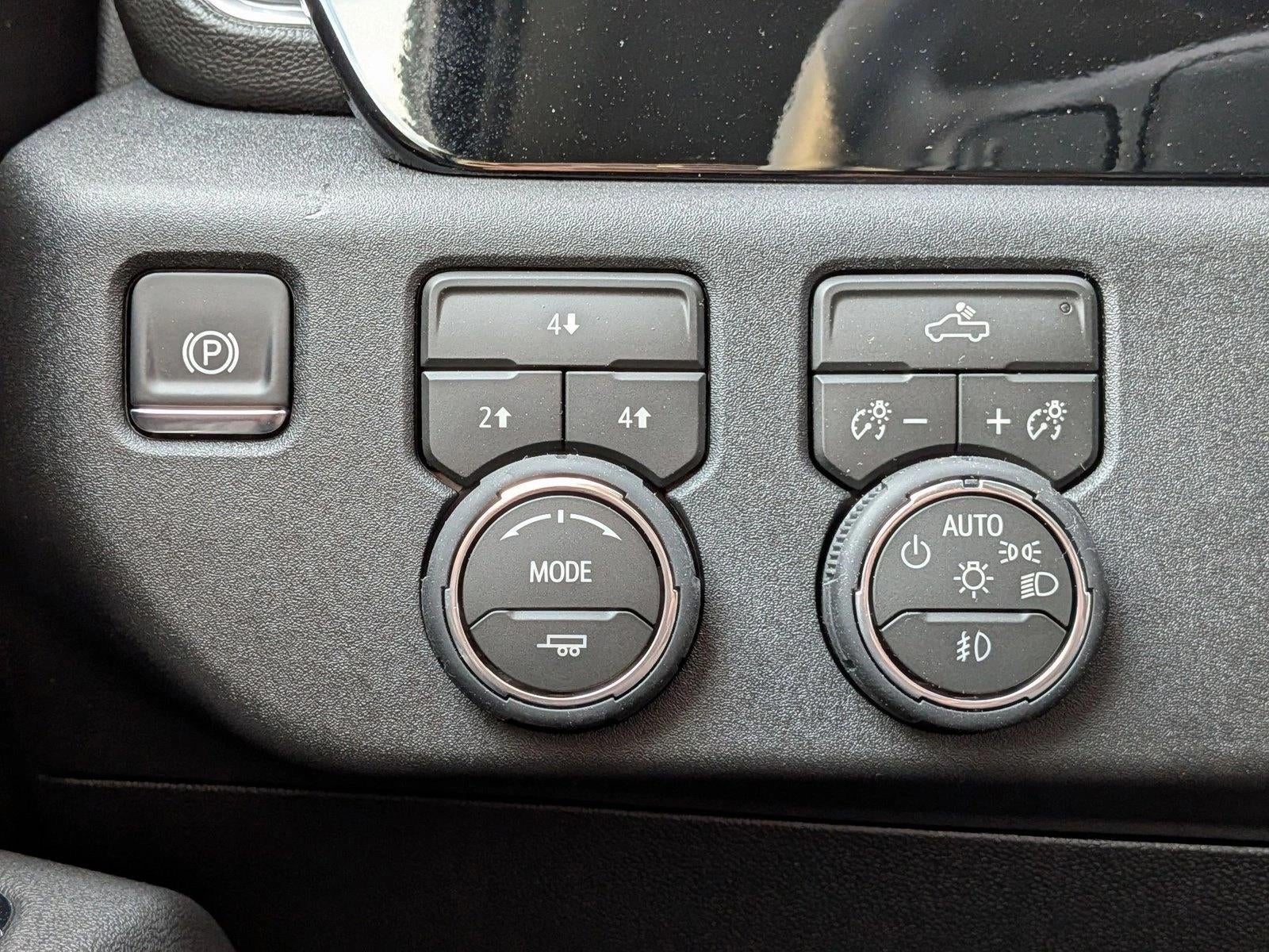 2026 Chevrolet Silverado 2500 HD Crew Cab Standard Box 4-Wheel Drive LT