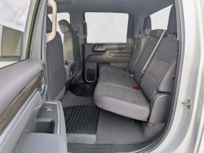 2026 Chevrolet Silverado 2500 HD Crew Cab Standard Box 4-Wheel Drive LT