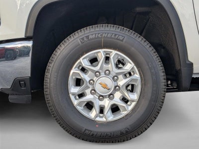 2026 Chevrolet Silverado 2500 HD Crew Cab Standard Box 4-Wheel Drive LT