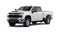 2026 Chevrolet Silverado 2500 HD Crew Cab Standard Box 4-Wheel Drive LT