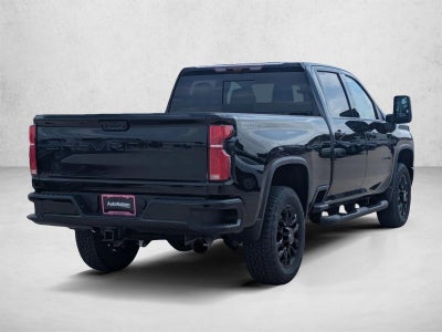 2026 Chevrolet Silverado 2500 HD Crew Cab Standard Box 4-Wheel Drive LTZ