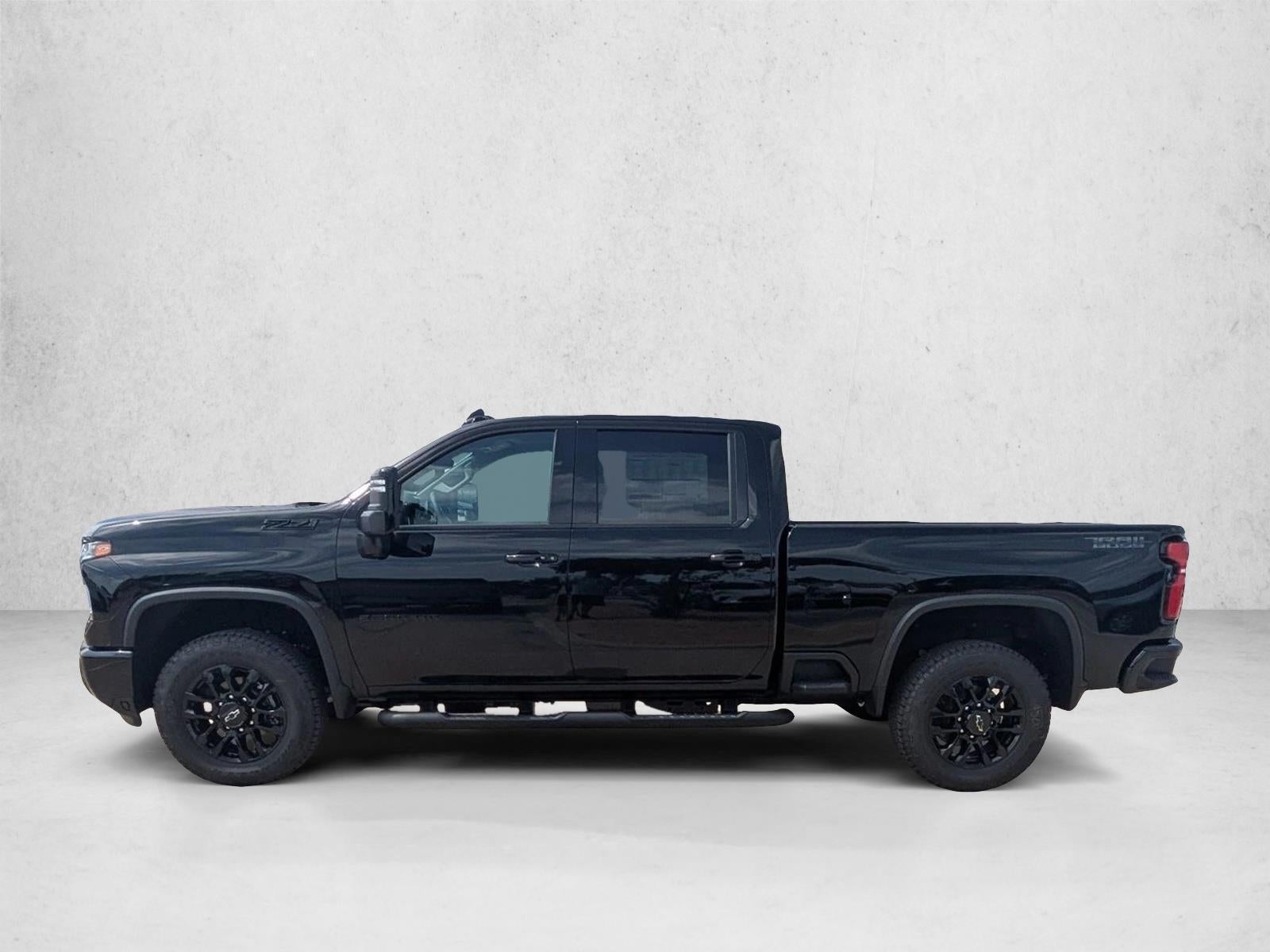 2026 Chevrolet Silverado 2500 HD Crew Cab Standard Box 4-Wheel Drive LTZ