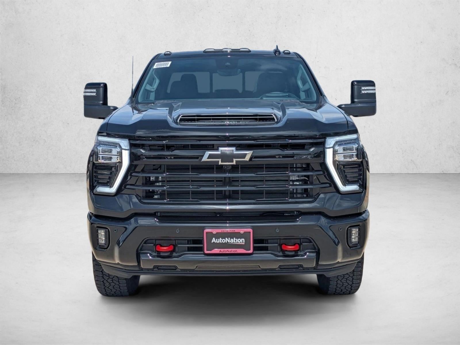 2026 Chevrolet Silverado 2500 HD Crew Cab Standard Box 4-Wheel Drive LTZ