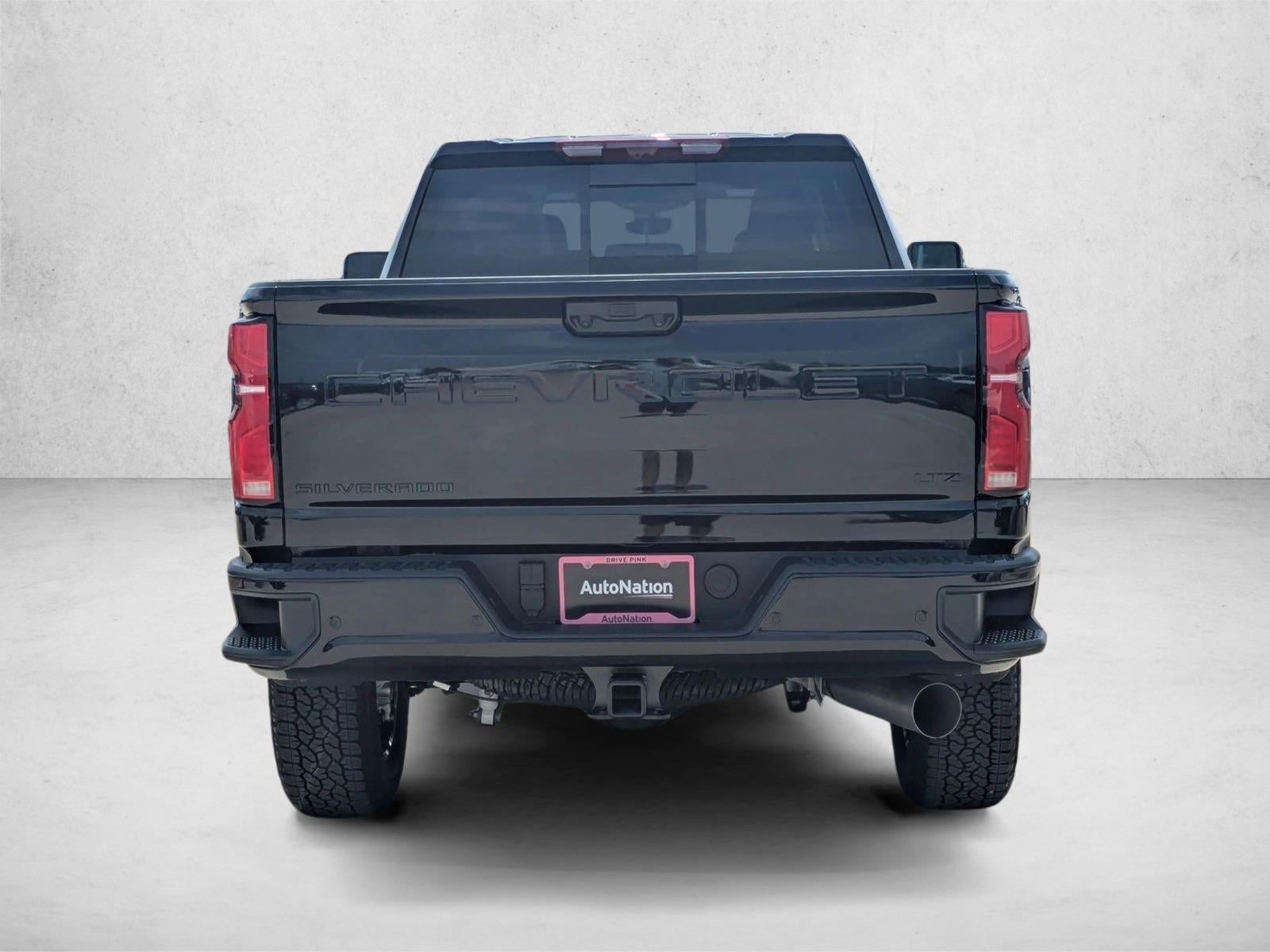 2026 Chevrolet Silverado 2500 HD Crew Cab Standard Box 4-Wheel Drive LTZ