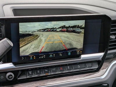 2026 Chevrolet Silverado 2500 HD Crew Cab Standard Box 4-Wheel Drive LTZ