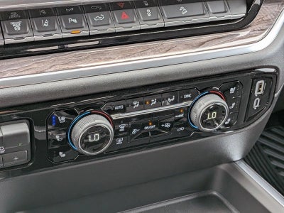 2026 Chevrolet Silverado 2500 HD Crew Cab Standard Box 4-Wheel Drive LTZ