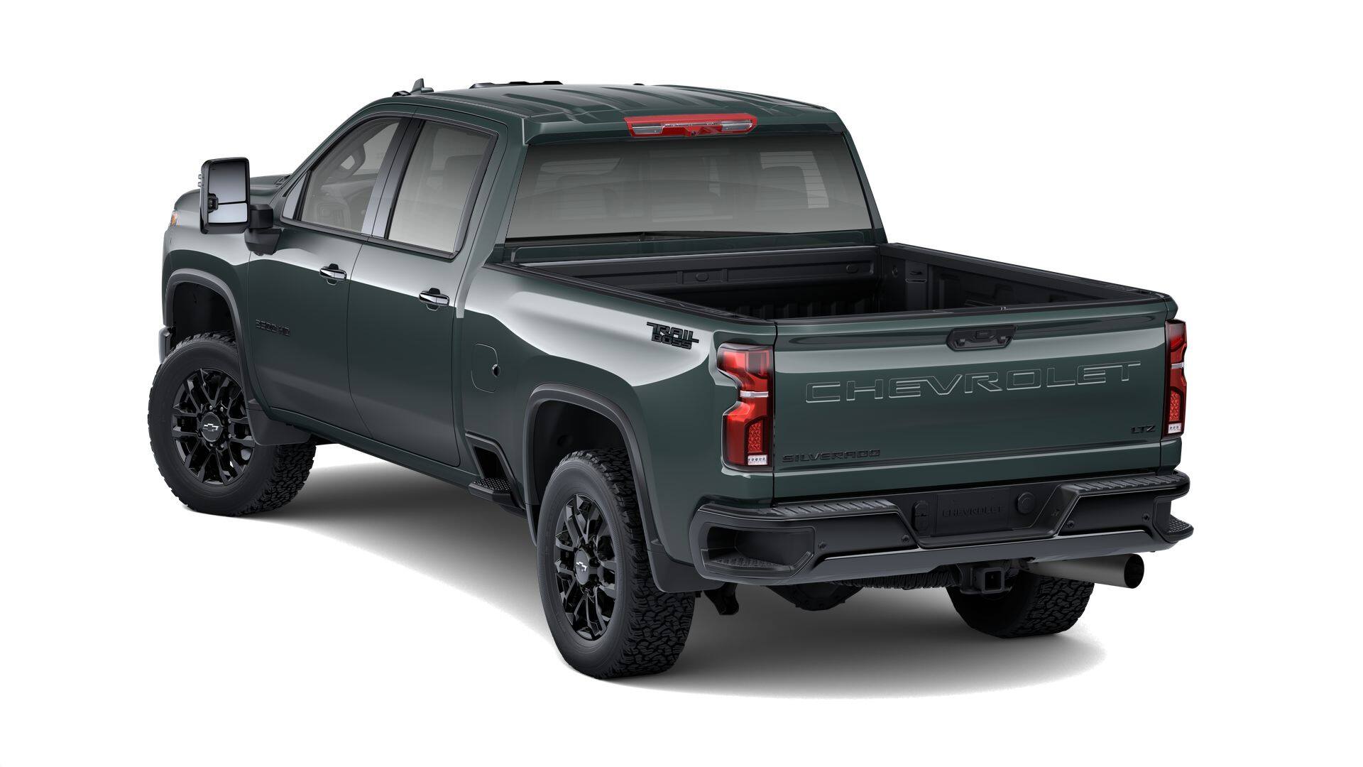2026 Chevrolet Silverado 2500 HD Crew Cab Standard Box 4-Wheel Drive LTZ