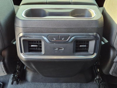 2025 Chevrolet Silverado 2500 HD Crew Cab Standard Box 4-Wheel Drive LTZ
