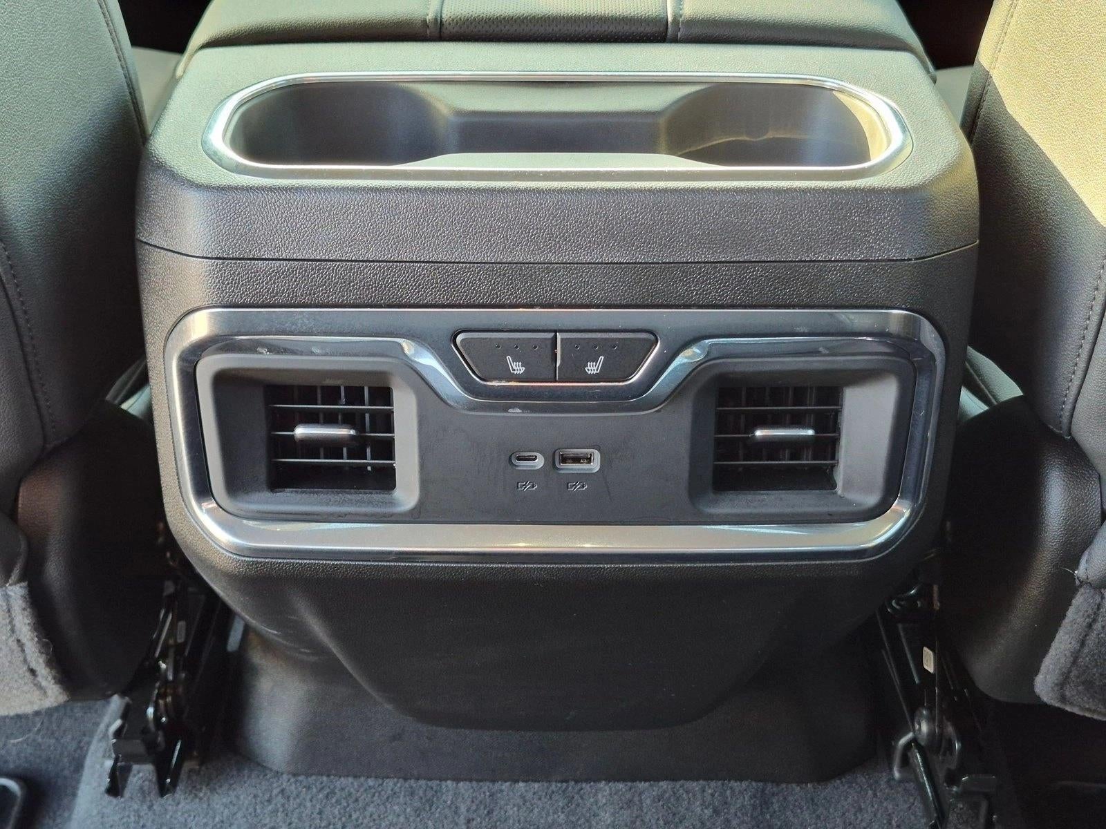 2025 Chevrolet Silverado 2500 HD Crew Cab Standard Box 4-Wheel Drive LTZ