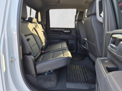 2025 Chevrolet Silverado 2500 HD Crew Cab Standard Box 4-Wheel Drive LTZ