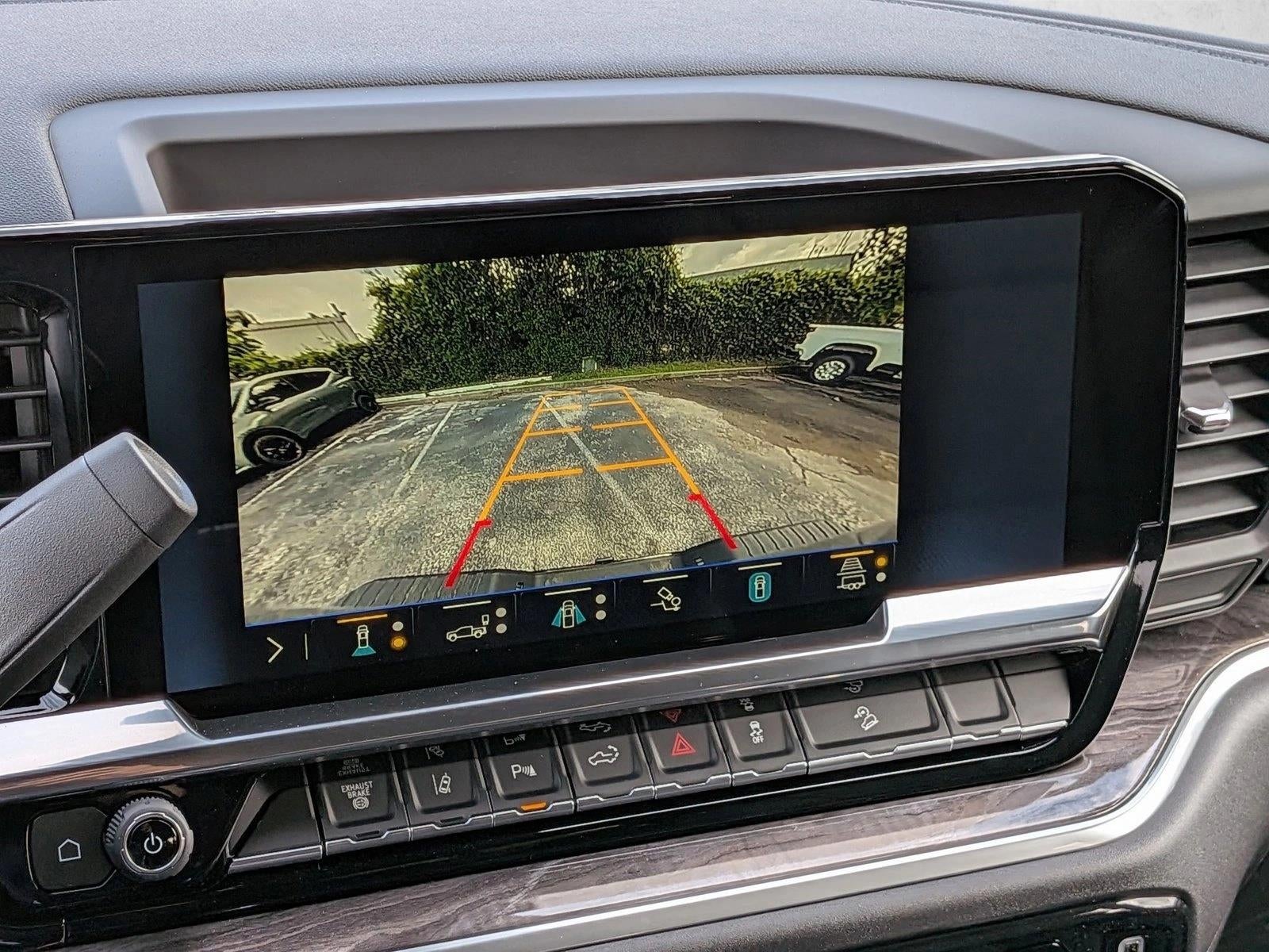 2026 Chevrolet Silverado 2500 HD Crew Cab Standard Box 4-Wheel Drive LTZ