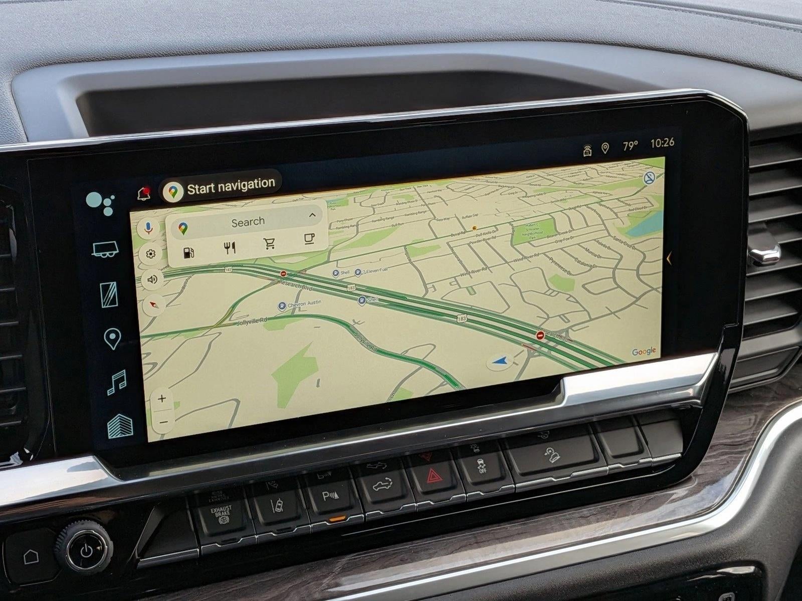 2026 Chevrolet Silverado 2500 HD Crew Cab Standard Box 4-Wheel Drive LTZ