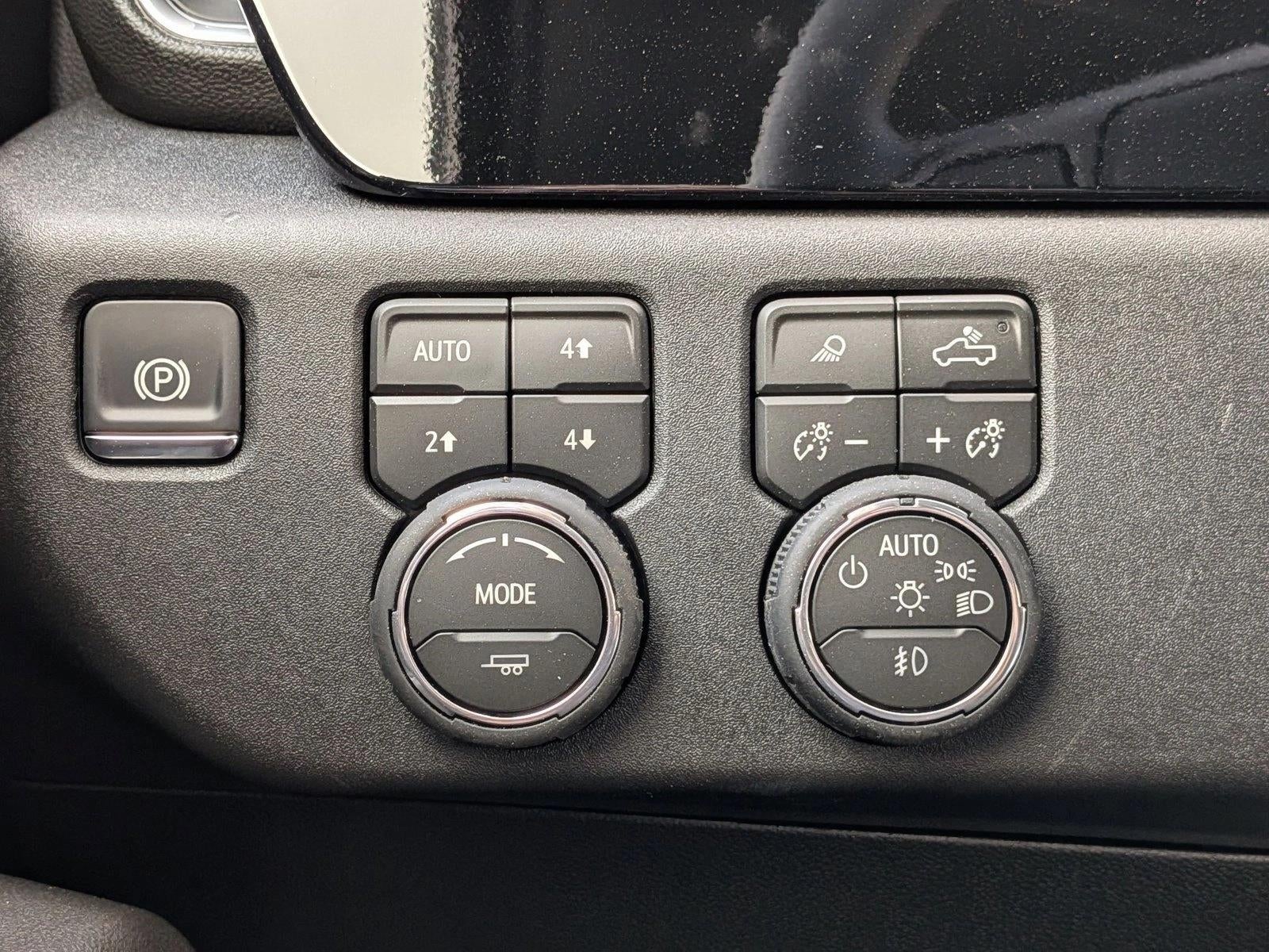 2026 Chevrolet Silverado 2500 HD Crew Cab Standard Box 4-Wheel Drive LTZ