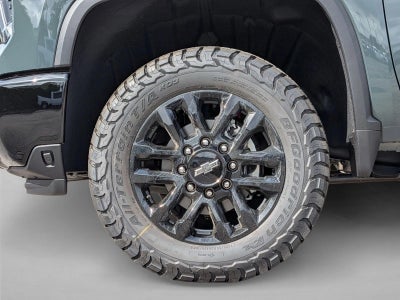 2026 Chevrolet Silverado 2500 HD Crew Cab Standard Box 4-Wheel Drive LTZ