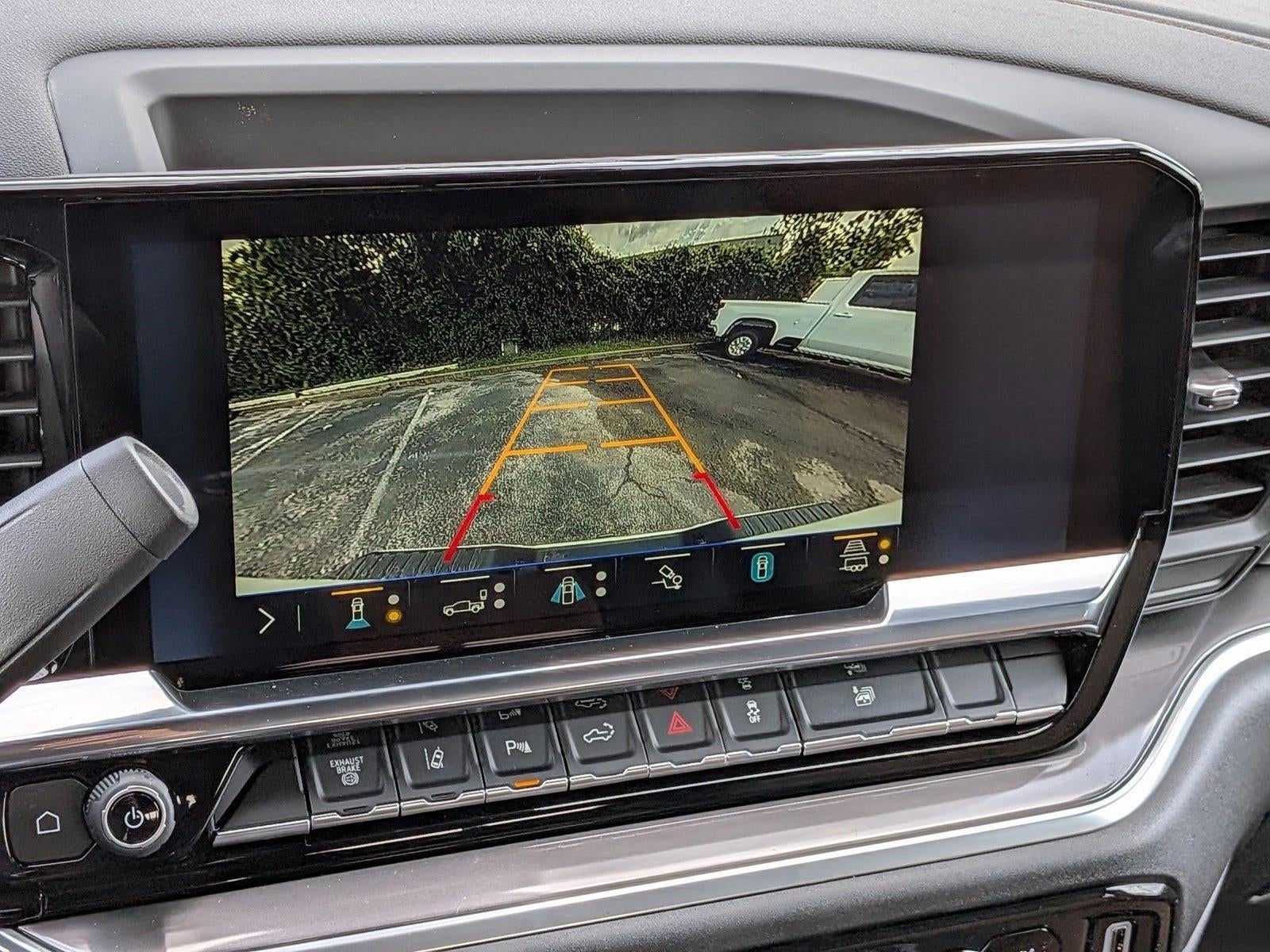 2026 Chevrolet Silverado 2500 HD Crew Cab Standard Box 4-Wheel Drive High Country