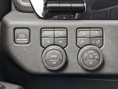 2026 Chevrolet Silverado 2500 HD Crew Cab Standard Box 4-Wheel Drive High Country