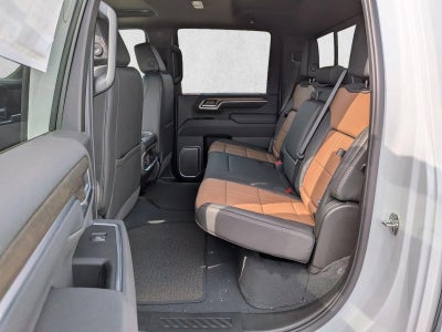 2026 Chevrolet Silverado 2500 HD Crew Cab Standard Box 4-Wheel Drive High Country