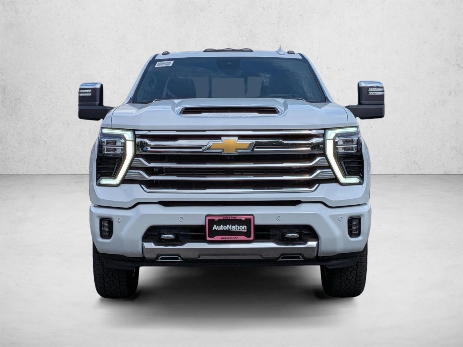 2026 Chevrolet Silverado 2500 HD Crew Cab Standard Box 4-Wheel Drive High Country