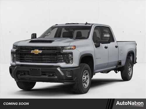 2026 Chevrolet Silverado 3500 HD Crew Cab Long Box 4-Wheel Drive LT