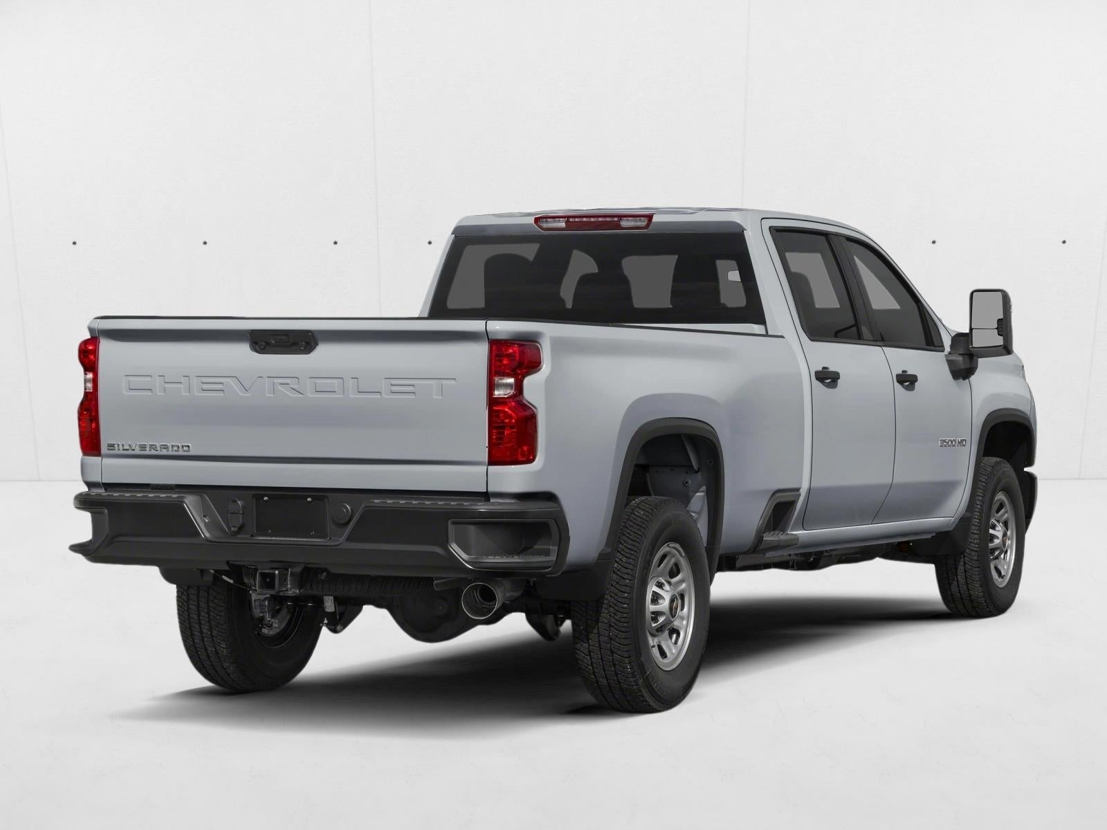 2026 Chevrolet Silverado 3500 HD Crew Cab Long Box 4-Wheel Drive LT