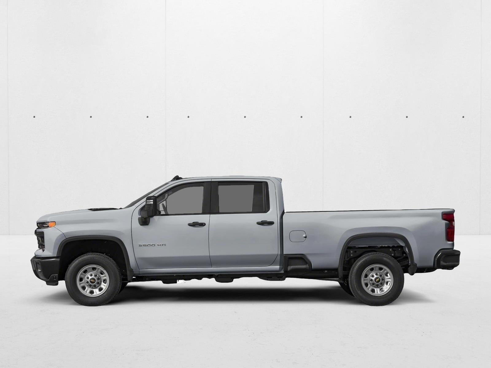 2026 Chevrolet Silverado 3500 HD Crew Cab Long Box 4-Wheel Drive LT