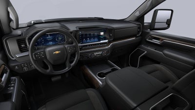 2026 Chevrolet Silverado 3500 HD Crew Cab Long Box 4-Wheel Drive LT