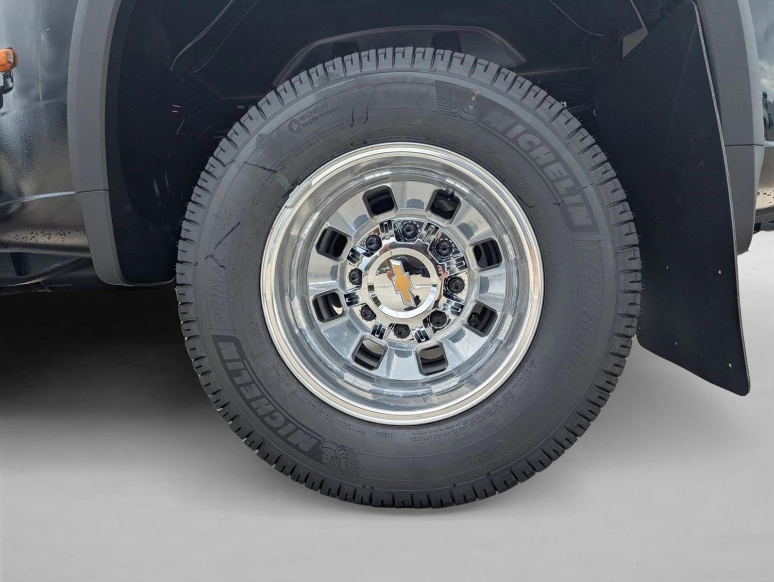 2026 Chevrolet Silverado 3500 HD Crew Cab Long Box 4-Wheel Drive LTZ