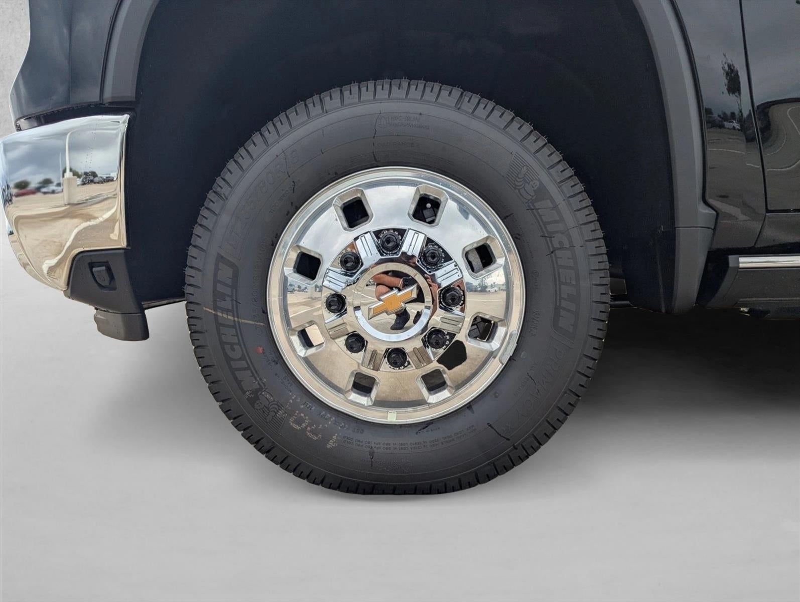 2026 Chevrolet Silverado 3500 HD Crew Cab Long Box 4-Wheel Drive LTZ