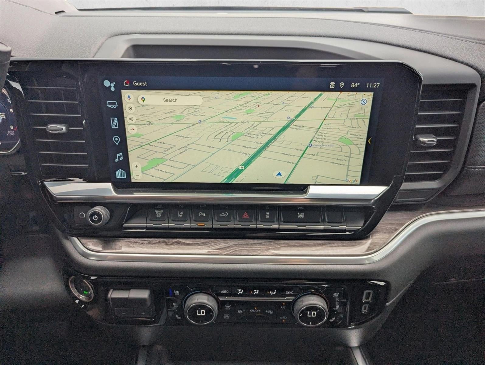 2026 Chevrolet Silverado 3500 HD Crew Cab Long Box 4-Wheel Drive LTZ