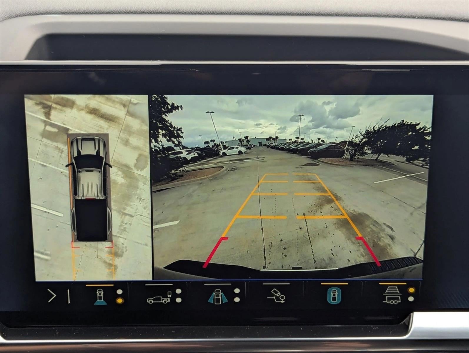 2026 Chevrolet Silverado 3500 HD Crew Cab Long Box 4-Wheel Drive LTZ