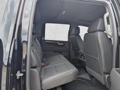 2026 Chevrolet Silverado 3500 HD Crew Cab Long Box 4-Wheel Drive LTZ