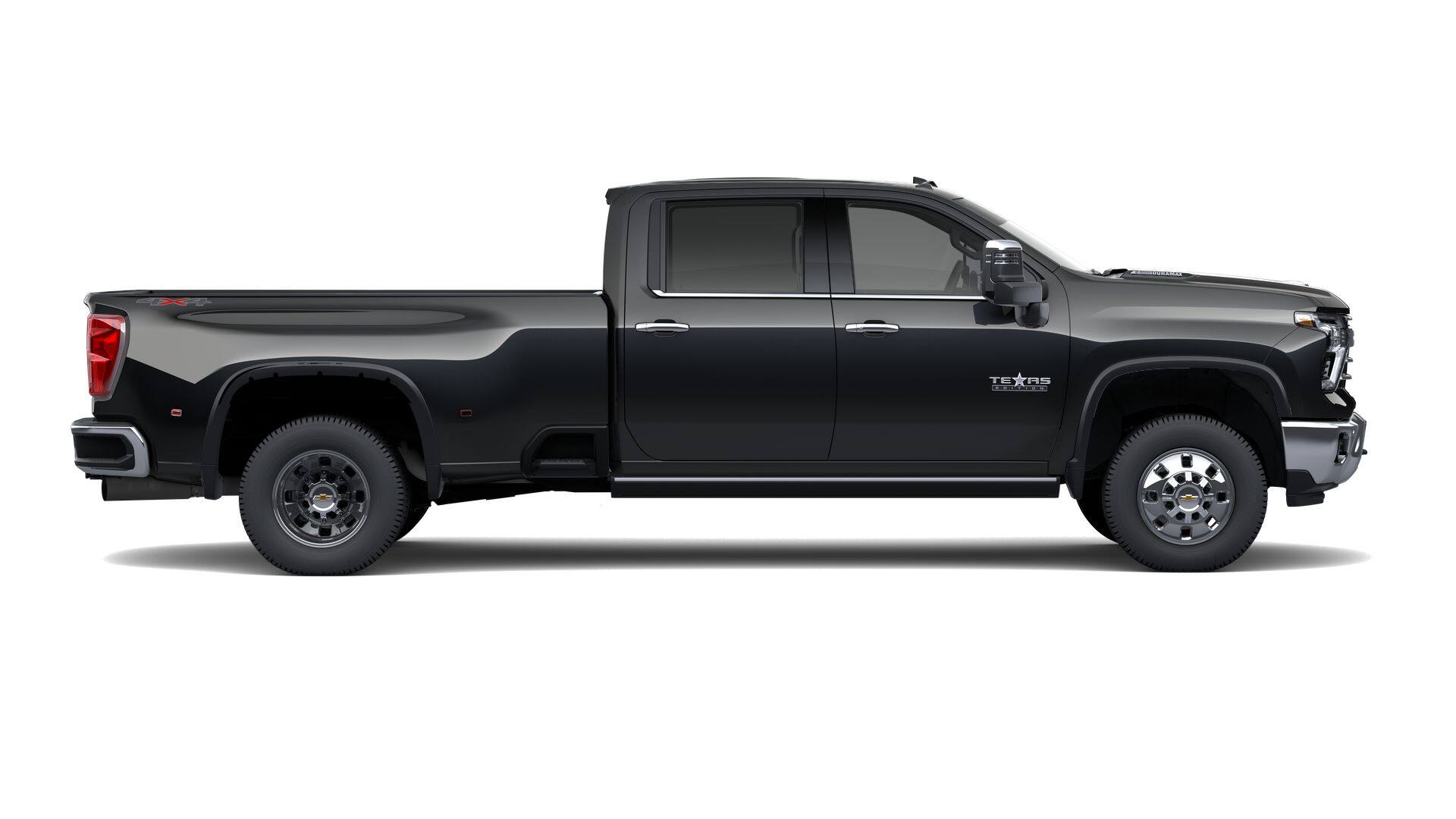 2026 Chevrolet Silverado 3500 HD Crew Cab Long Box 4-Wheel Drive LTZ