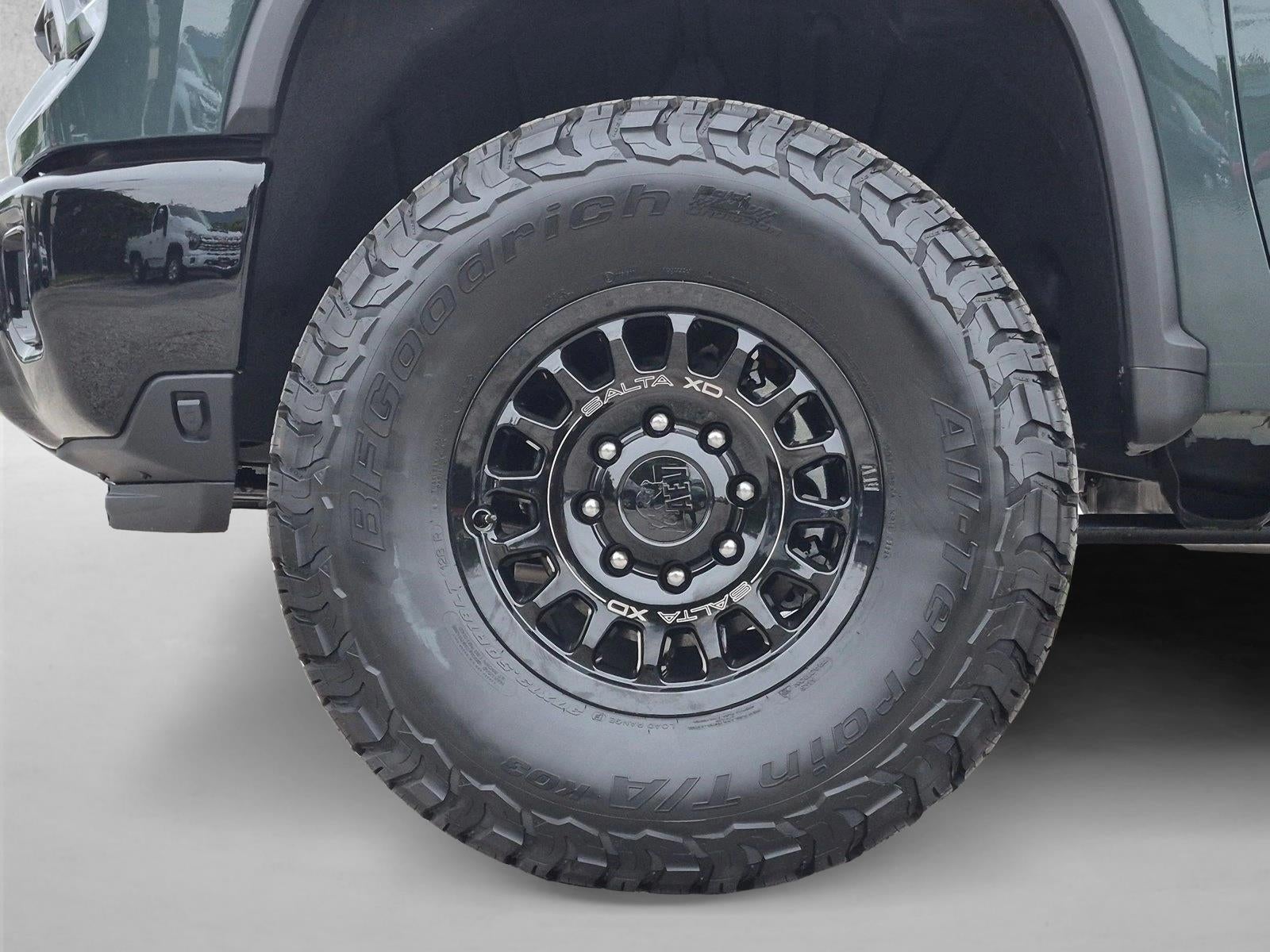2026 Chevrolet Silverado 2500 HD Crew Cab Standard Box 4-Wheel Drive ZR2