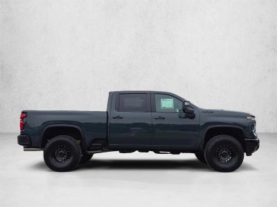 2026 Chevrolet Silverado 2500 HD Crew Cab Standard Box 4-Wheel Drive ZR2