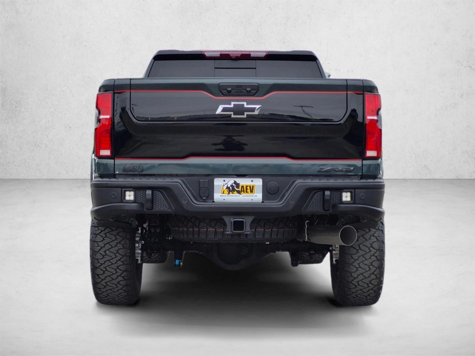 2026 Chevrolet Silverado 2500 HD Crew Cab Standard Box 4-Wheel Drive ZR2