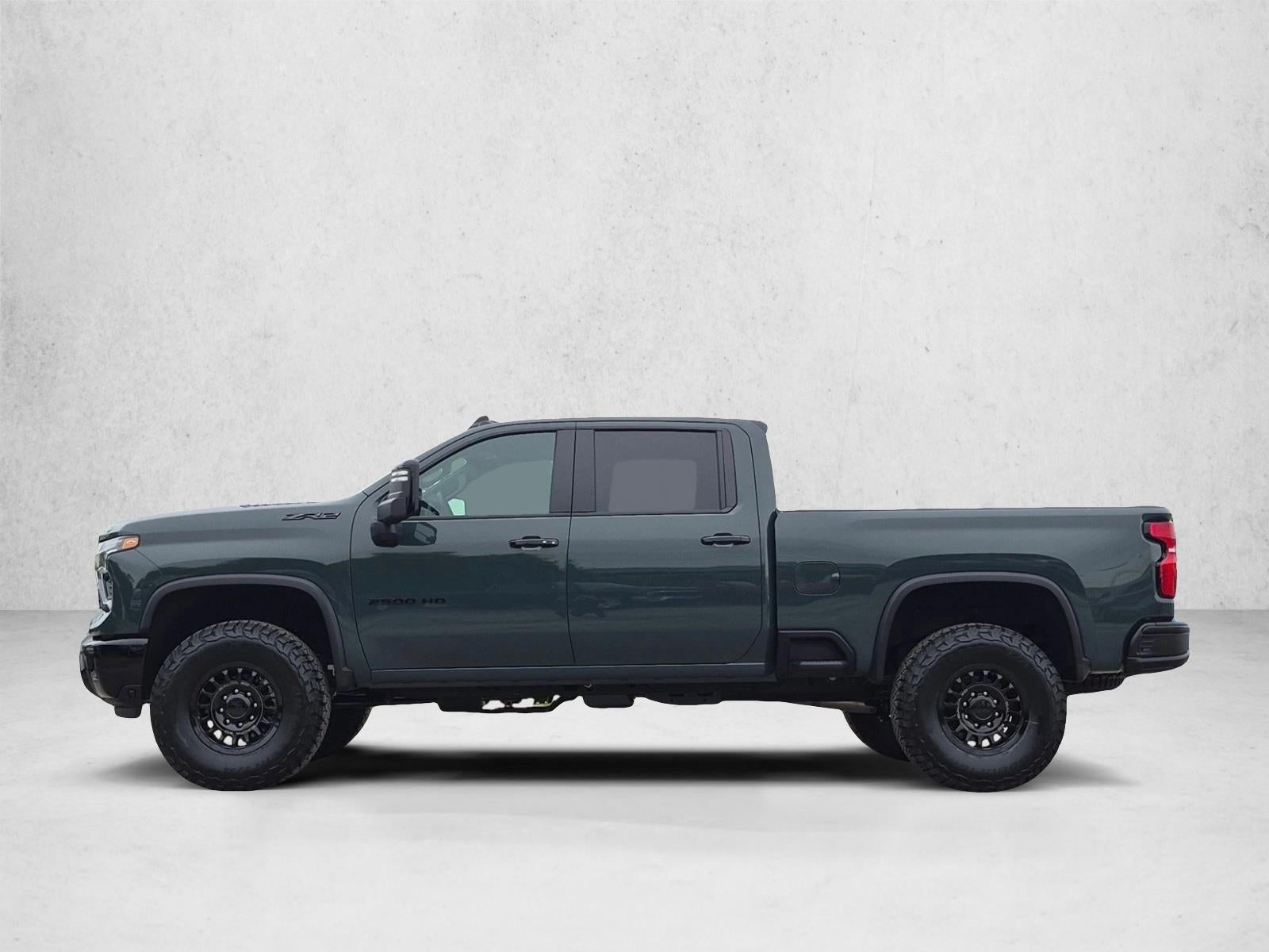 2026 Chevrolet Silverado 2500 HD Crew Cab Standard Box 4-Wheel Drive ZR2