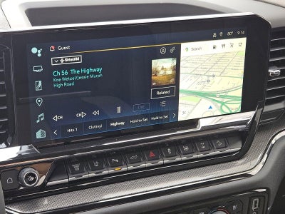 2026 Chevrolet Silverado 2500 HD Crew Cab Standard Box 4-Wheel Drive ZR2