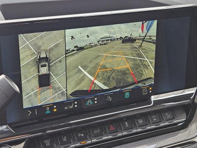 2026 Chevrolet Silverado 2500 HD Crew Cab Standard Box 4-Wheel Drive ZR2