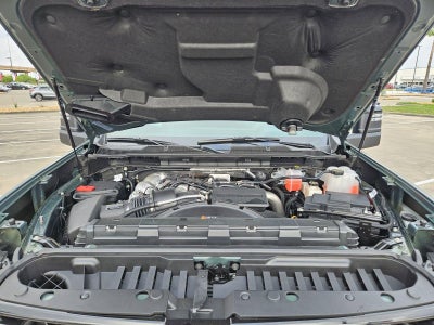 2026 Chevrolet Silverado 2500 HD Crew Cab Standard Box 4-Wheel Drive ZR2