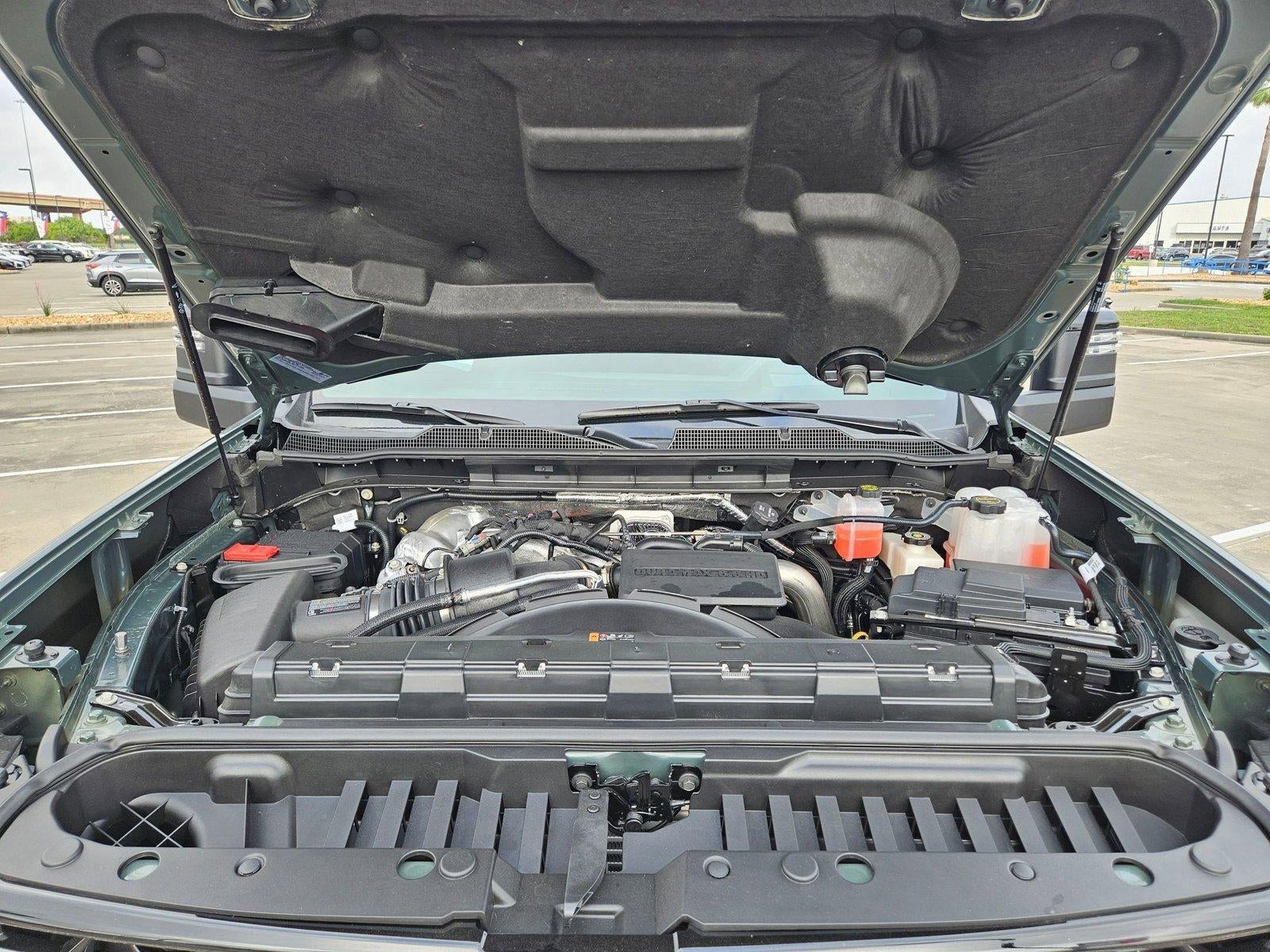 2026 Chevrolet Silverado 2500 HD Crew Cab Standard Box 4-Wheel Drive ZR2