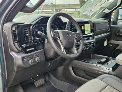 2026 Chevrolet Silverado 2500 HD Crew Cab Standard Box 4-Wheel Drive ZR2