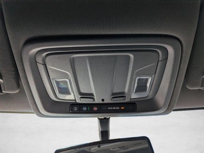 2022 Chevrolet Silverado 2500 HD Crew Cab Standard Box 4-Wheel Drive Custom