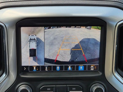 2021 Chevrolet Silverado 2500 HD Crew Cab Standard Box 4-Wheel Drive LTZ