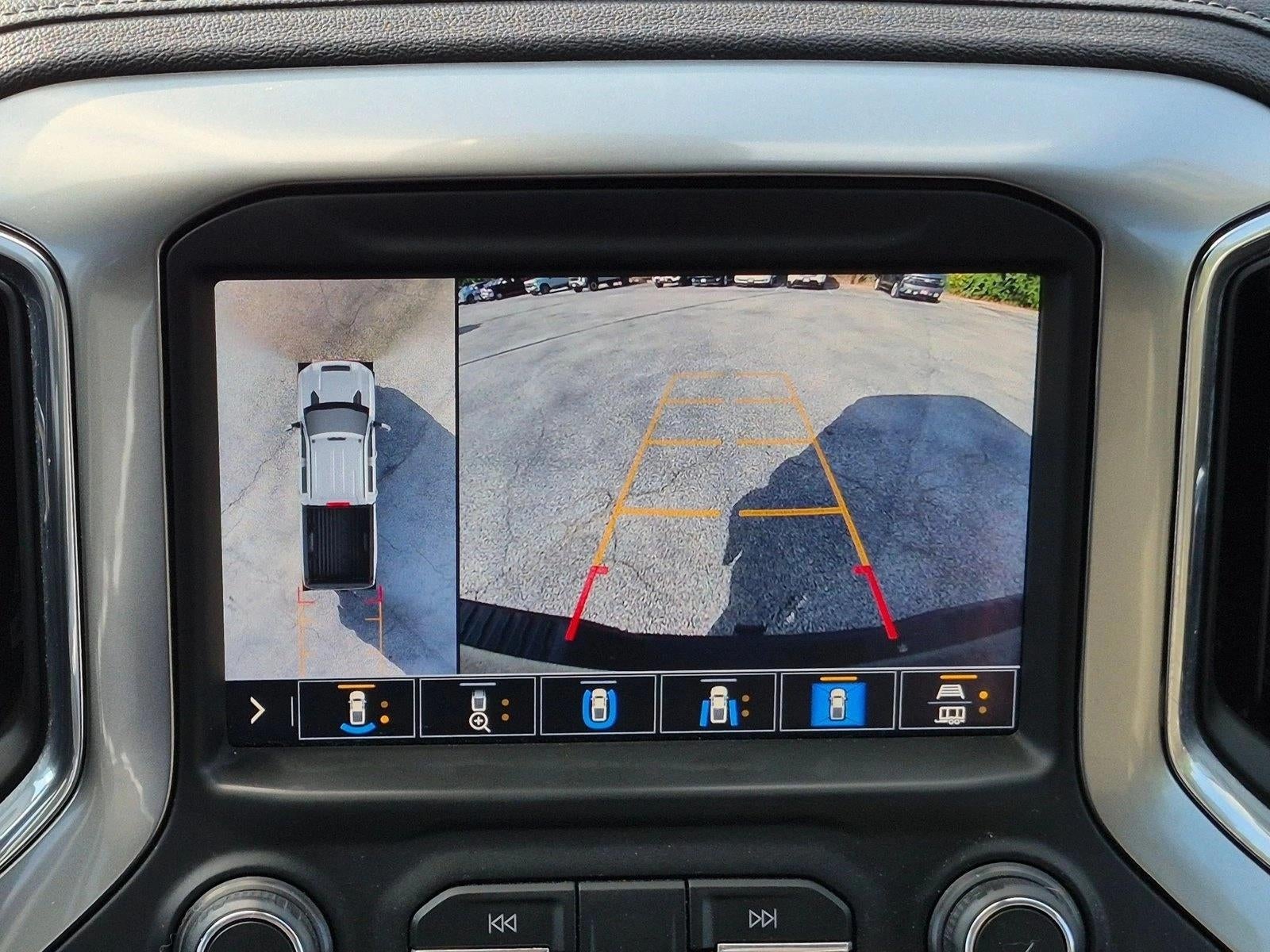 2021 Chevrolet Silverado 2500 HD Crew Cab Standard Box 4-Wheel Drive LTZ
