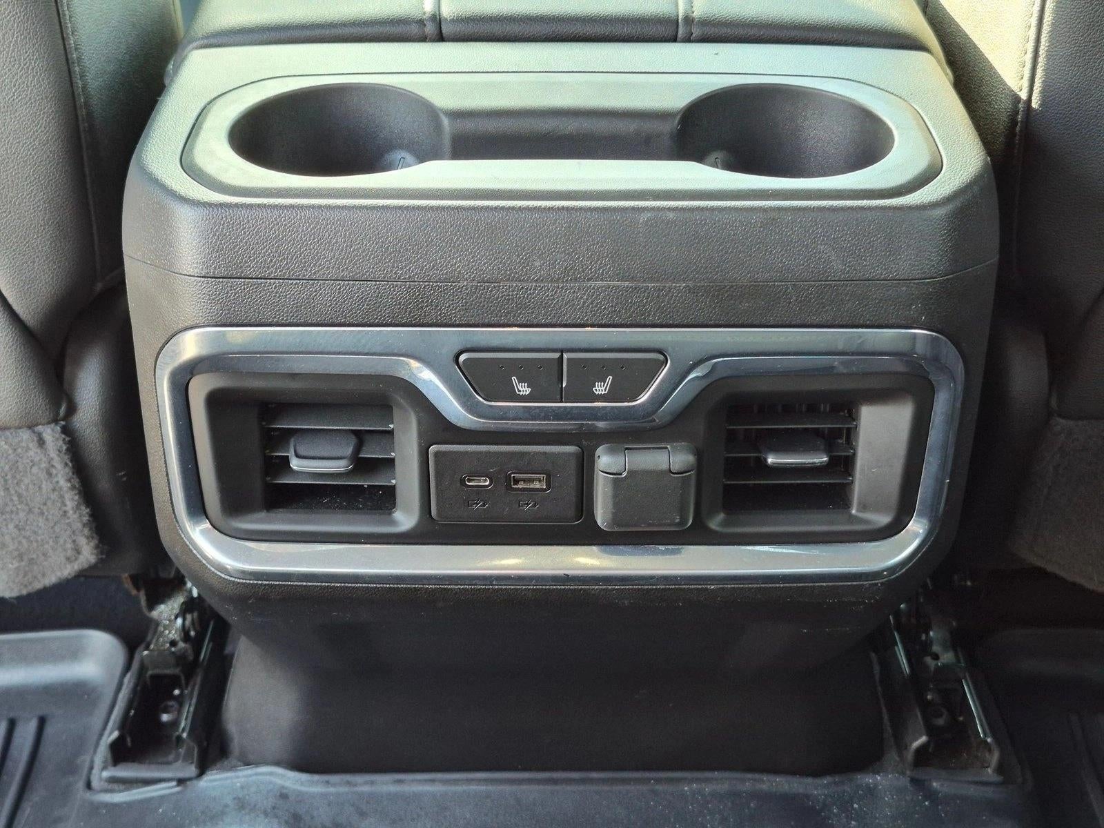 2021 Chevrolet Silverado 2500 HD Crew Cab Standard Box 4-Wheel Drive LTZ