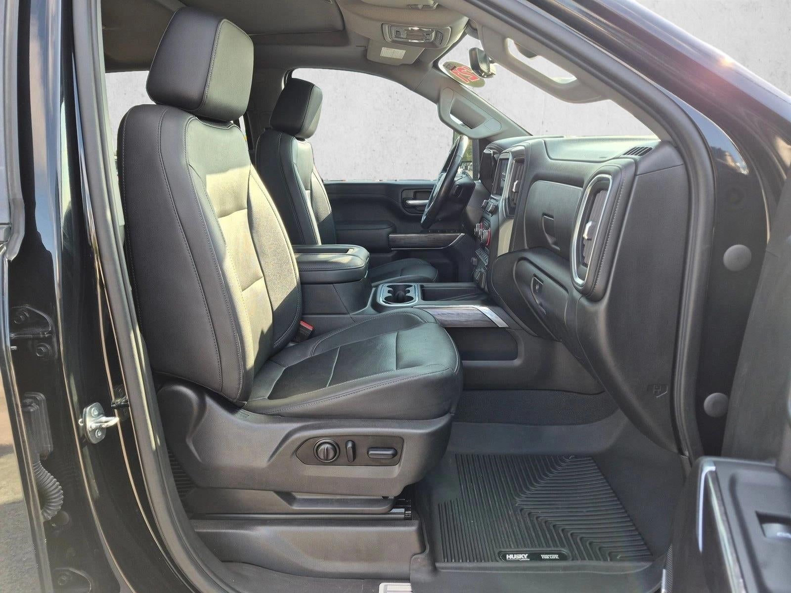 2021 Chevrolet Silverado 2500 HD Crew Cab Standard Box 4-Wheel Drive LTZ