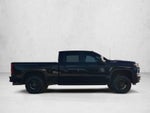2021 Chevrolet Silverado 2500 HD Crew Cab Standard Box 4-Wheel Drive LTZ